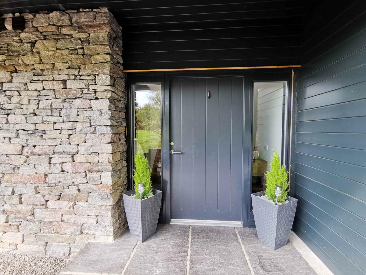 Ferienwohnung Beau Rivage Inverness Exterior foto