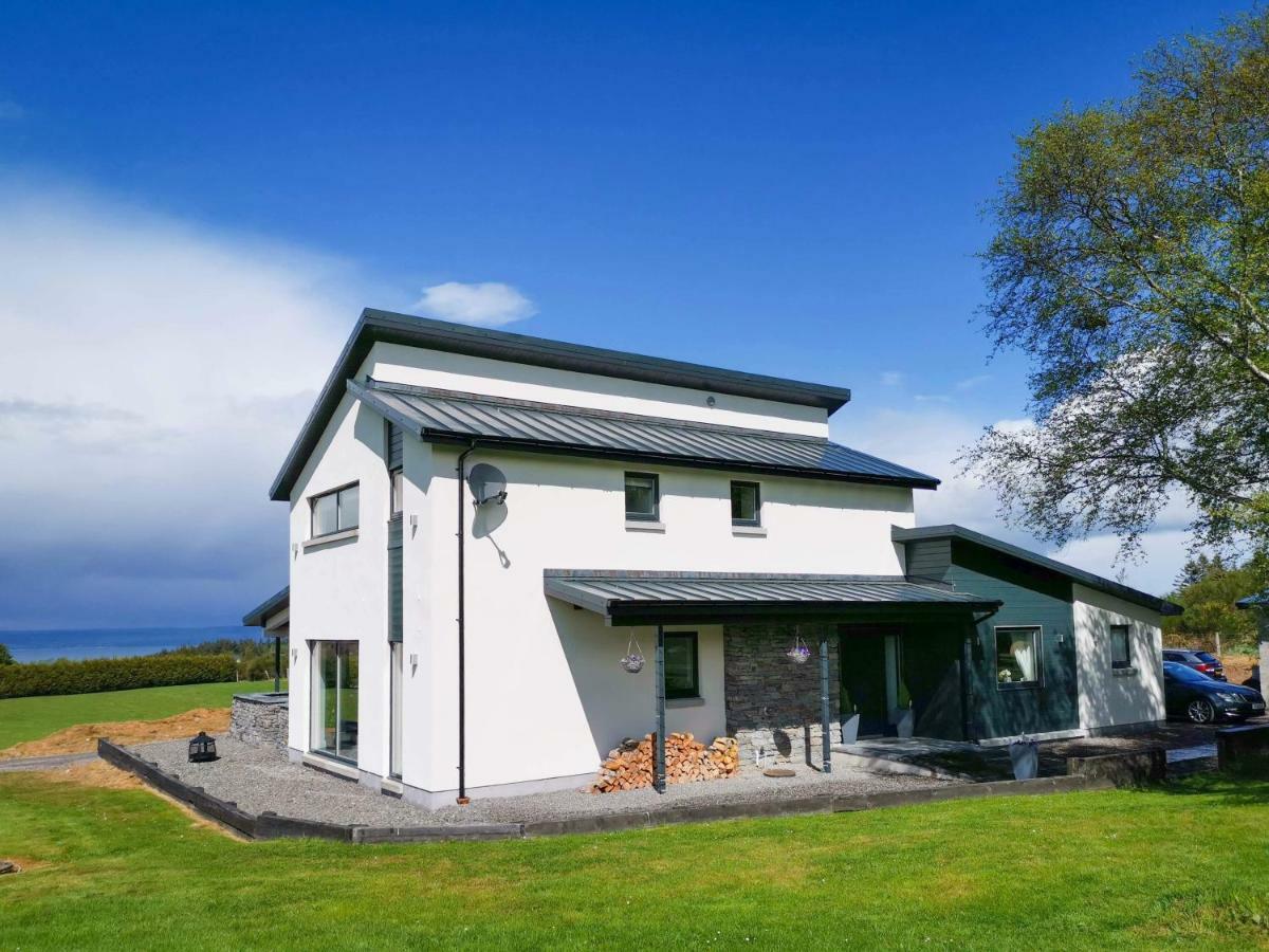 Ferienwohnung Beau Rivage Inverness Exterior foto