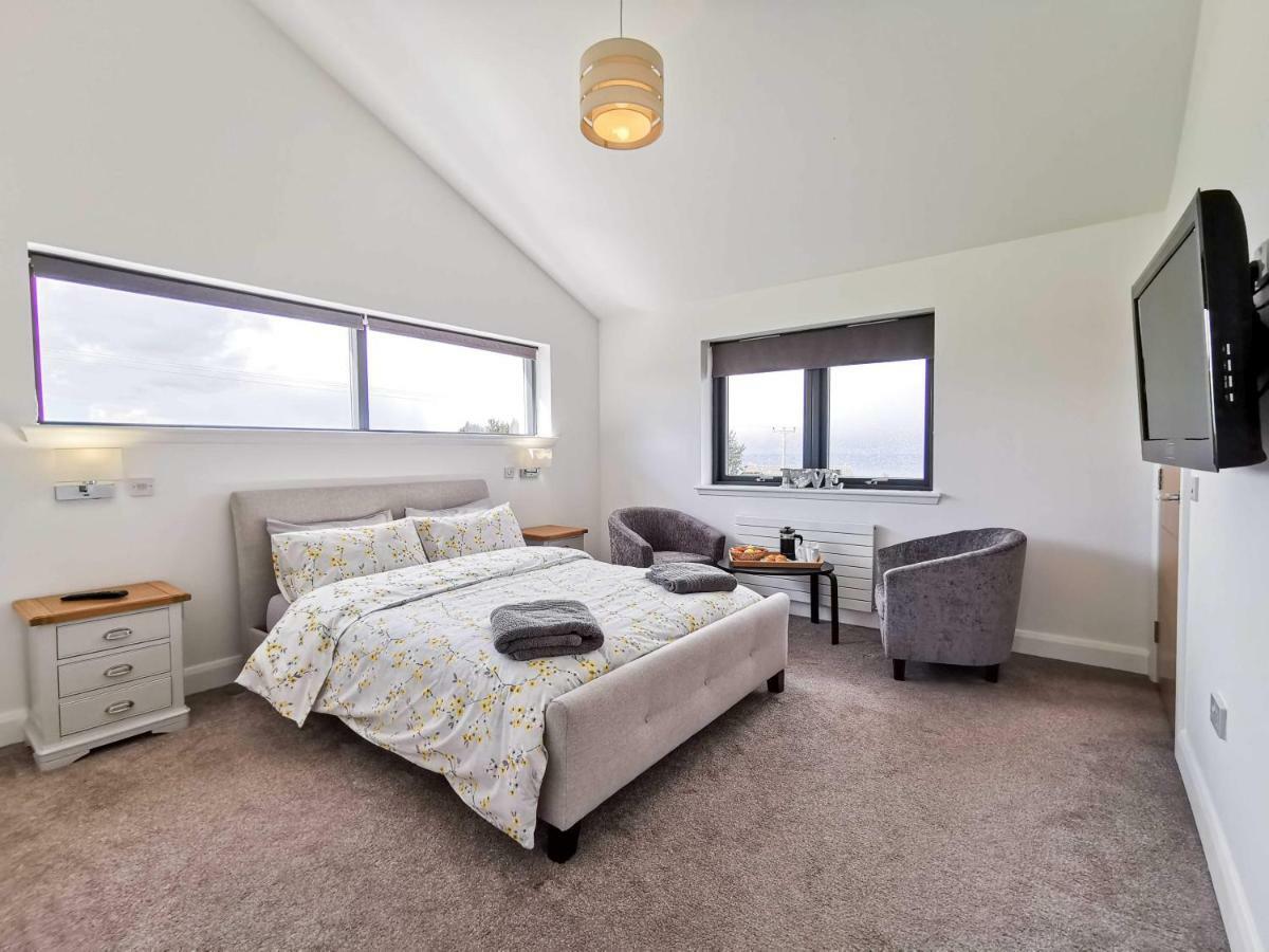 Ferienwohnung Beau Rivage Inverness Exterior foto
