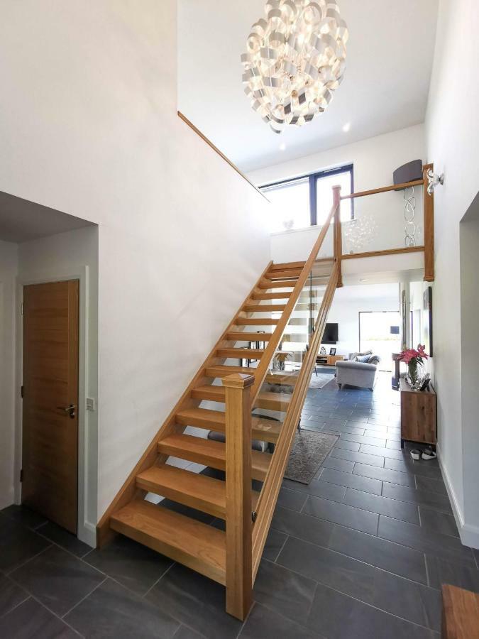 Ferienwohnung Beau Rivage Inverness Exterior foto