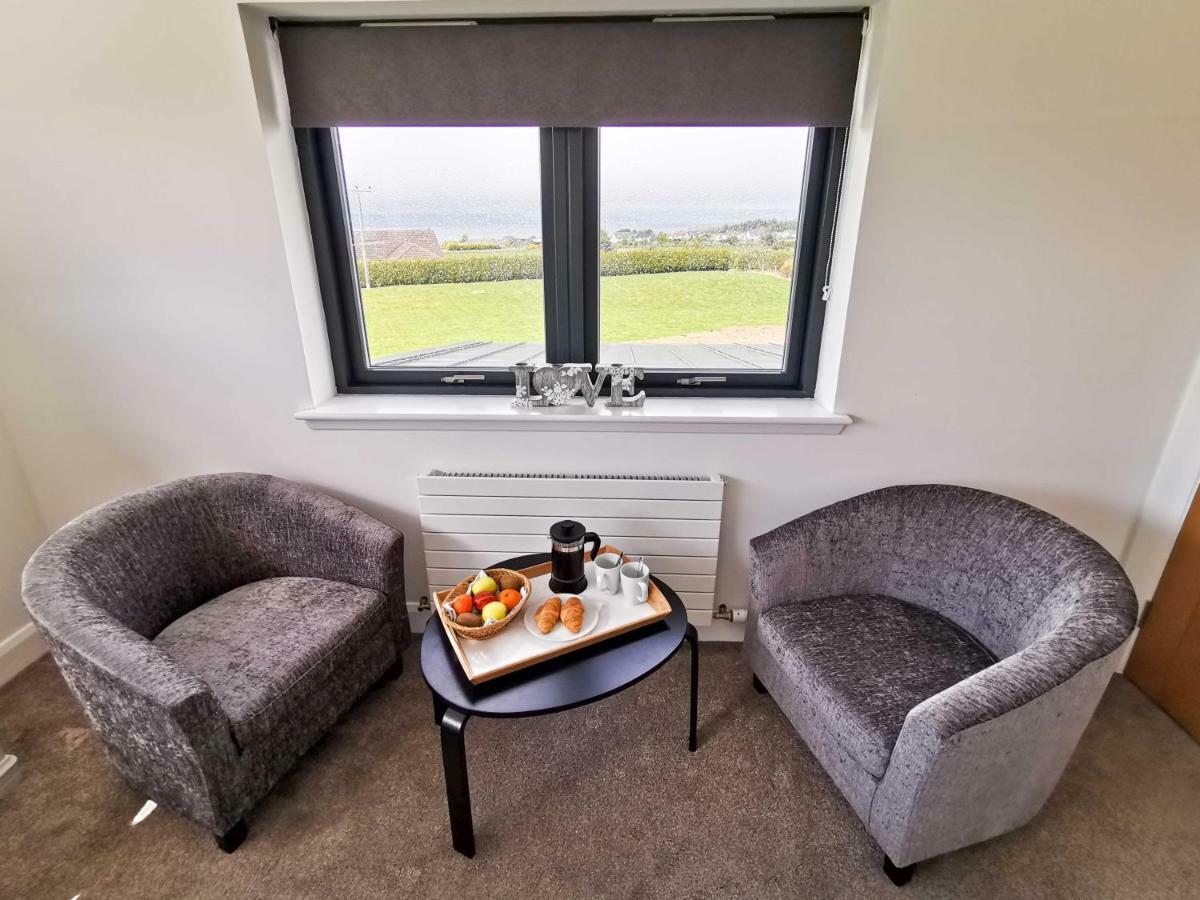 Ferienwohnung Beau Rivage Inverness Exterior foto